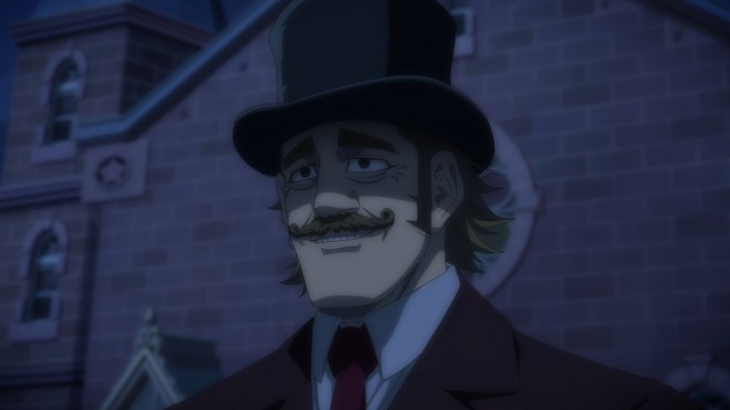 Golden Kamuy anime final chapter